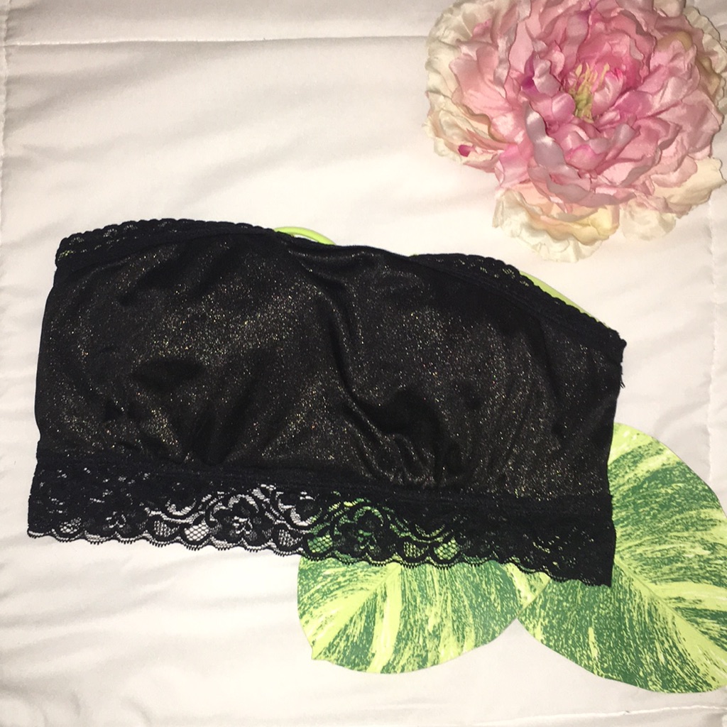 Black Bandeau
